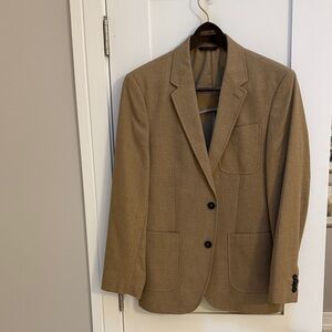 Banana Republic Classic Brown Blazer